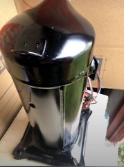 A.C. 3 Ton R-22 Compressor “USED”