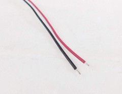 Procraft 6mm 115v LED Indicator Lamp Clear 6ZSD.X-115-C