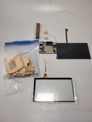DFRobot LattePanda 4GB/64GB w/ Screen & Wood case
