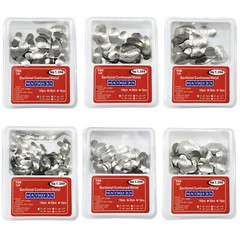 TOR VM Dental Sectional Contoured Matrices Refill Matrix Band Large Medium Small