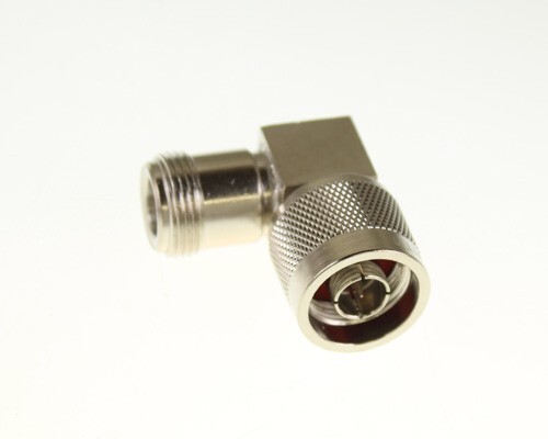 UG27C/U Type N type Male to N type Female Angle Coaxial RF Connector 82-213