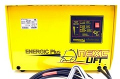 NEW 48 VOLT 60 AMP 240V SINGLE PHASE FORKLIFT CHARGER 48V 208V 220V 1P