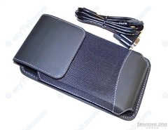 1x Pouch Case & HP48 Serial DB9 Cable for HP 48GX 48G+ 48G 48SX 48S + CD – USA