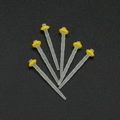 USA Dental Fiber Post Glass Quartz Teeth Restorative 1.0/1.2/1.4/1.6/1.8mm