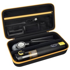 Gwcase Case For Fanttik Slim V8 Apex/For Fanttik V8 Mate Portable Mini Cordless