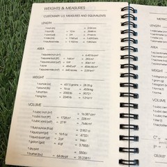 Vintage 1995-97 Michael Stevens 12 Months Spiral Mini Planner 6”x4”clean