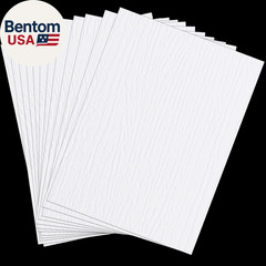 Vinyl Siding Repair Kit 6 X 8 Inch Vinyl Siding Patch Self Adhesive PVC Tape Hol
