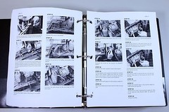 Case 688 Crawler Excavator Service Repair Manual Parts Catalog PIN Before 11601