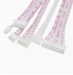 XH2.54mm Female Connector Plug Wire Cable 2/3/4/5/6/7/8/9/10/11/12Pin 10/20/30cm