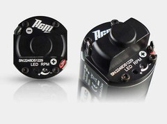 DUALSKY AGM Torque 480 Outrunner Brushless Motor for V2 Gearbox + Gel Blaster