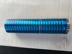 3″ Dry Core Drill-11″ lenght x5/8″-11 thread fitting