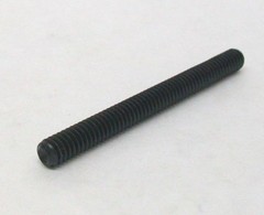 YOU PICK 2/10/25/50 1/4-20 X 2 3/4″ CUP POINT SOCKET SET SCREW THERMAL BLACK NH