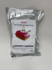 60926 Multi Gas/Vapor Cartridge/P100 Filters 2 Pack