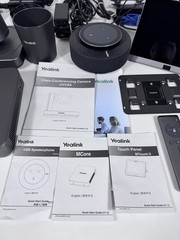 Yealink MVC640 Microsoft Teams Room System w/ UVC84, MTouch II, Mcore & More