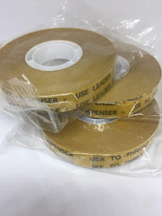 ATG Transfer Gun Double Side Refill Tapes, Reverse Wound Adhesive Transfer Tape