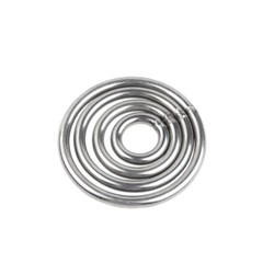 Heavy Duty Corrosion Resistant 304 Stainless Steel Welded Ring 3/4/5/6/8/10/12mm