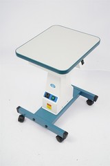 Motorized Instrument Table For Ophthalmic Diagnostic Slit Lamp Adjustable Height