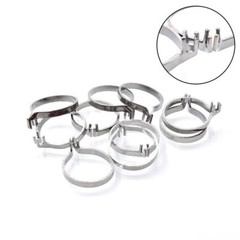 Dental Separation Sectional Contoured Matrices Ring Matrix Clamp Delta/Standard