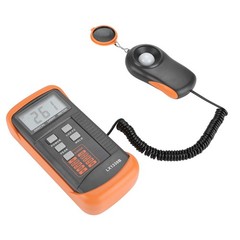LX1330B Digital Luxmeter LCD Display Light Meter 0-200 000 Testing TBEX