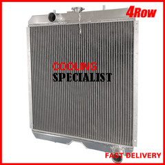 Radiator For Case 430 420 410 445/ New Holland L185 C175 L190 L175 OEM# 87013856