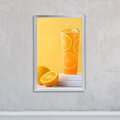 LED Wall Mount Backlit Poster Lightbox Light Up Frame 24×36″ / 18×24″ 20W/10W