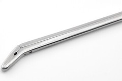 AESCULAP FF811R Surgical Spurling Pituitary Rongeur Angled Down 4x10mm Bite 7″