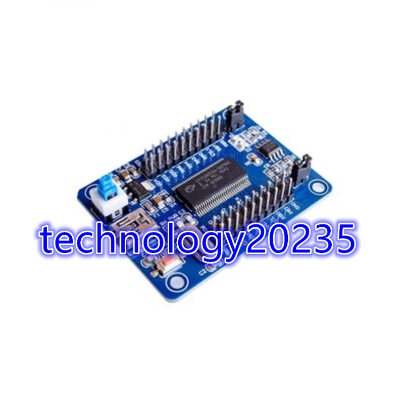 1PC NEW EZ-USB FX2LP CY7C68013A USB core board logic analyzer #YT