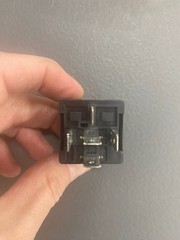 ASV OEM 0401-494 Relay, NO, 12V, 40A for MD2800/MD2810/HD4500/HD4520