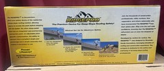 RidgePro Roof Hook Ridge Peak Anchor w/ Wheels First Man Up Last Man Down