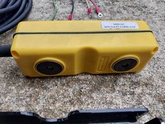SPX 4499- CONTROL BOX
