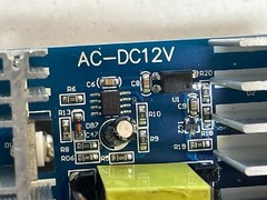 AC 85-265V to DC 12V 8A Switching Supply Board New USA Free & Fast Shipping
