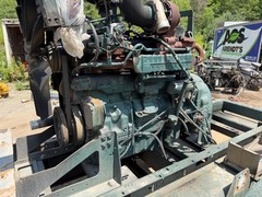 2012 JOHN DEERE 6090HF485 TURBO DIESEL ENGINE; Running Takeout; See Description