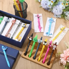 20 Sets Funny Employee Appreciation Gifts Bulk Funny Animal Thank You Ballpoi…