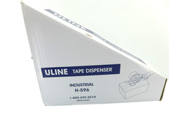 Uline Tape Dispenser Industrial 3″ (H-596) New