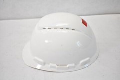 3M SecureFit Hard Hat H-700 Series H-700V White Type 1 Class C 78-8151-1704-5