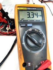 SSI Switching Systems FFA2A3G1 Power Supply 12V/4A, 5V/20A, 3.3V/20A, 90-254VAC