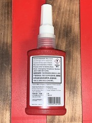 Loctite 680 50mL High Strength Retaining Compound 1.69 FL. OZ.