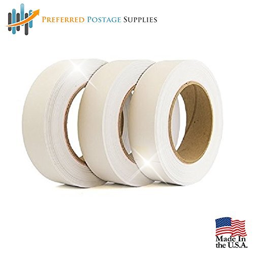 Tape Rolls 613-H, Up to 722 Tapes per Roll, 6 Rolls per Box, Preferred Postage