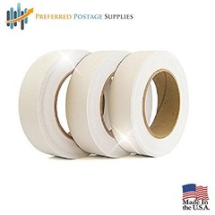 Tape Rolls 613-H, Up to 722 Tapes per Roll, 6 Rolls per Box, Preferred Postage
