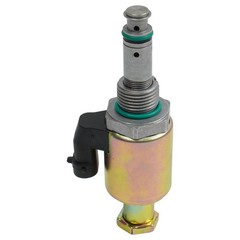 Oil Pump Solenoid Valve 122-5053 for Parkins Engine CAT325C 322C 3126 3126B New