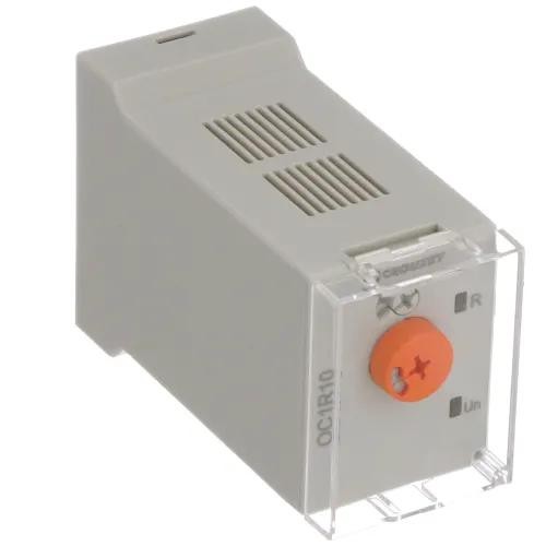 1PC CROUZET AUTOMATION OC1R10MV1 Time Delay Relay, Off-Delay, 0.5 Sec-10 Da