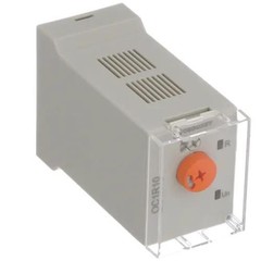 1PC CROUZET AUTOMATION OC1R10MV1 Time Delay Relay, Off-Delay, 0.5 Sec-10 Da