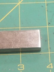 The L.S. Starrett Co. No. 20 Hardened Steel Square 3″ USA MADE Machinist Tool