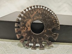General Hardware -American Standard Wire Gauge No.20- New York, USA
