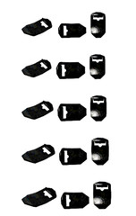Set of 15 Skid Shoes for New Holland Discbine Disc Mower Conditioner 87047426
