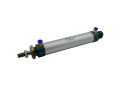 4V210-08 5 Way 2 Pos Pneumatic Solenoid Valve 110V 12V 24V AC DC Double Acting
