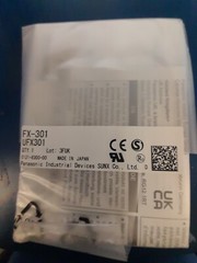 PANASONIC FX-301 Fiber Optic Sensor