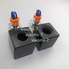 Hydraulic Solenoid Valve Coil MFJ12-27YC MFJ12-54YC Inner Hole 22mm / 26mm