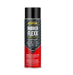 Rubber Flexx Leak Repair & Sealant Spray 18 Oz 100% Flexible Seal Waterproof NEW