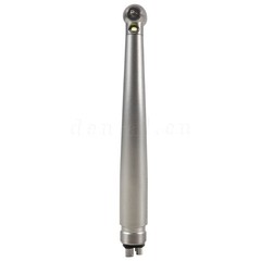 10 NSK Style Dental Hi Speed Handpiece Fiber Optic LED E-generator Turbine 4Hole
